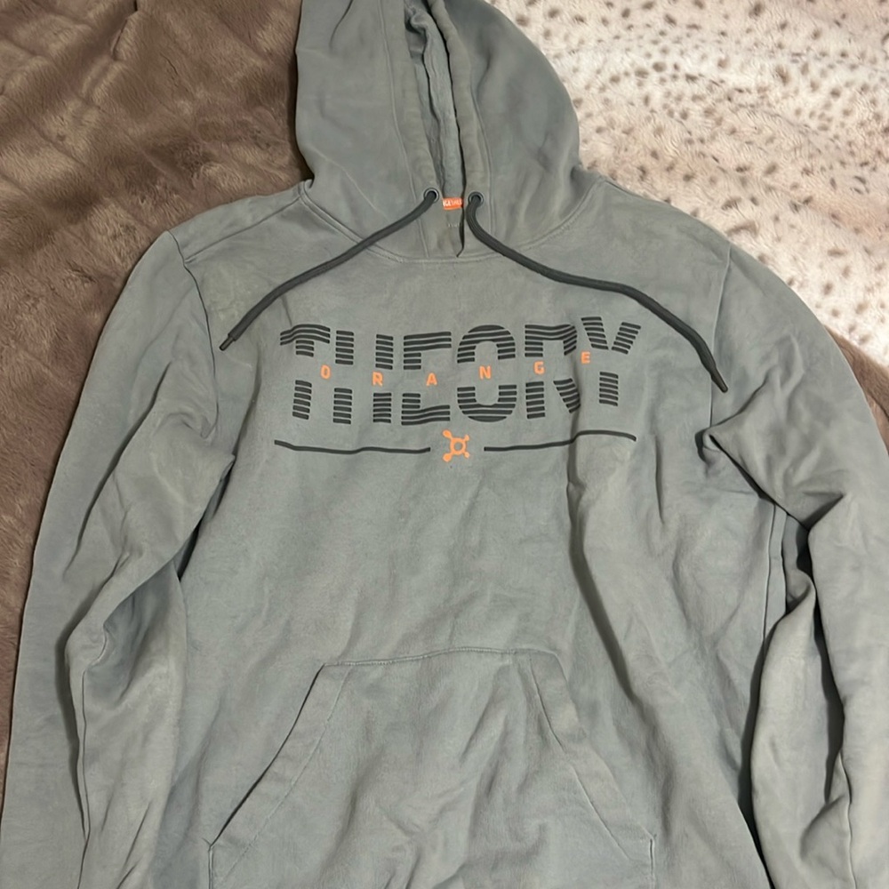 Orangetheory hoodie